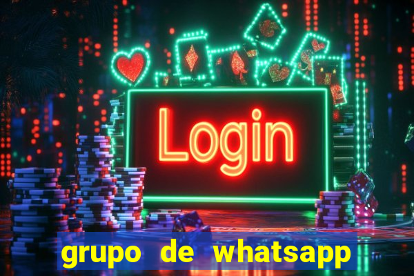 grupo de whatsapp de putaria